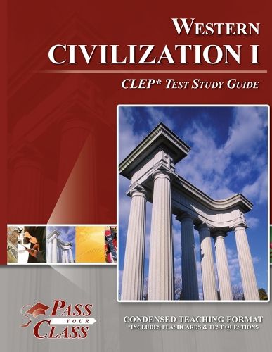 Cover image for Western Civilization I CLEP Test Study Guide