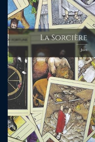 Cover image for La sorciere