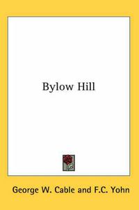 Cover image for Bylow Hill