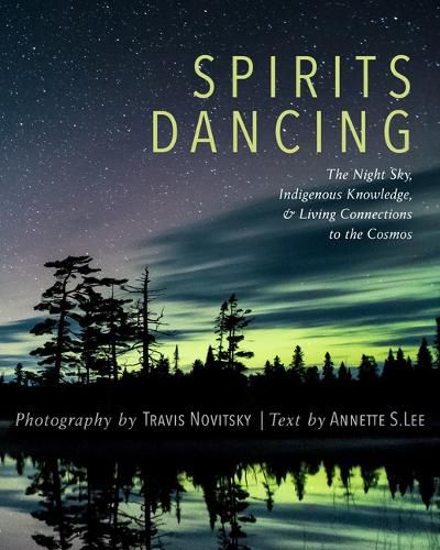 Cover image for Spirits Dancing