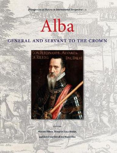 Cover image for Alba: General and Servant to the Crown