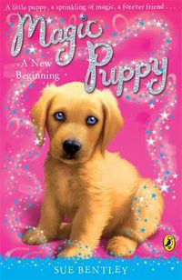 Cover image for Magic Puppy: A New Beginning