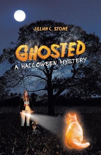 Cover image for Ghosted: A Halloween Mystery