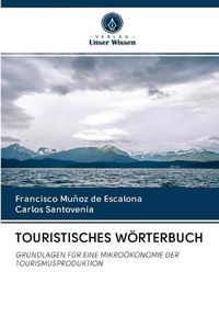 Cover image for Touristisches Woerterbuch