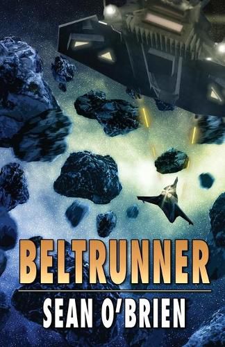 Cover image for Beltrunner