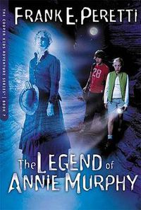 Cover image for The Legend Of Annie Murphy