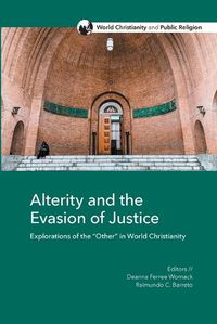 Cover image for Alterity and the Evasion of Justice