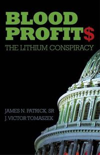 Cover image for Blood ProfitGBP - The Lithium Conspiracy