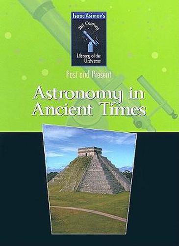 Astronomy in Ancient Times