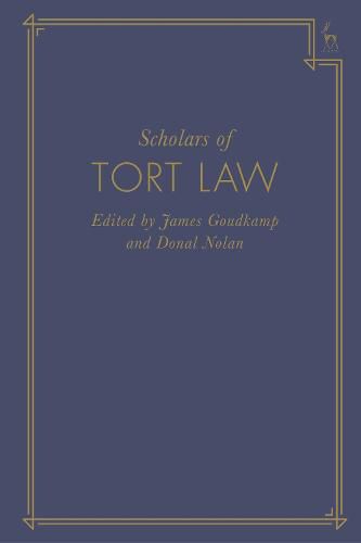 Scholars of Tort Law