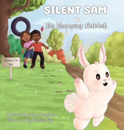 Cover image for Silent Sam & The Thumping Rabbit