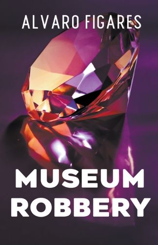 Cover image for Museum Robbery