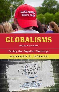 Cover image for Globalisms: Facing the Populist Challenge