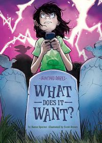 Cover image for What Does It Want?: Book 16