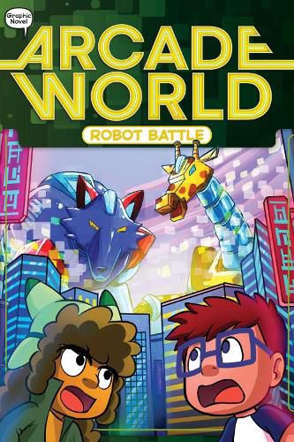 Cover image for Robot Battle