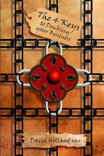 Cover image for The 4 Keys to Doubling your Business