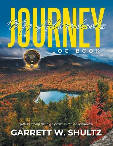 Cover image for My Adirondacks Journey