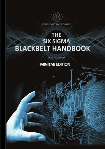 Cover image for Blackbelt Handbook - Minitab Edition