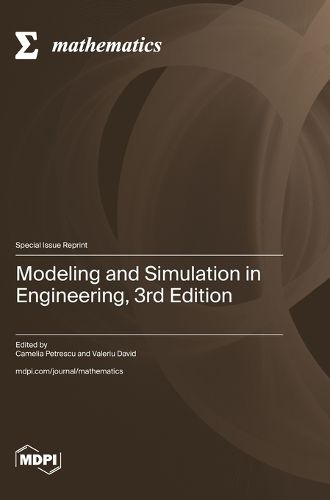Cover image for Modeling and Simulation in Engineering, 3rd Edition