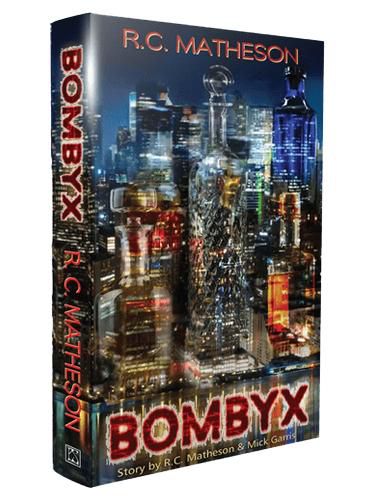 Cover image for Bombyx