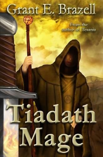 Cover image for Tiadath Mage: Tesania series #2