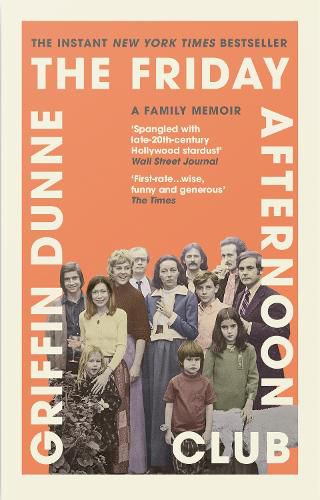 Cover image for The Friday Afternoon Club