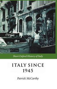 Cover image for Italy Since 1945