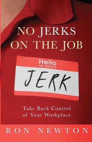 Cover image for No Jerks on the Job