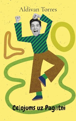 Cover image for Ceļojums uz Pagātni