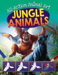 Cover image for Jungle Animals