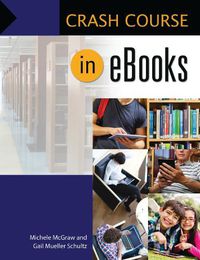 Cover image for Crash Course in eBooks