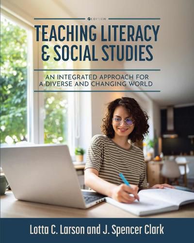 Cover image for Teaching Literacy and Social Studies