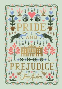 Cover image for Pride and Prejudice