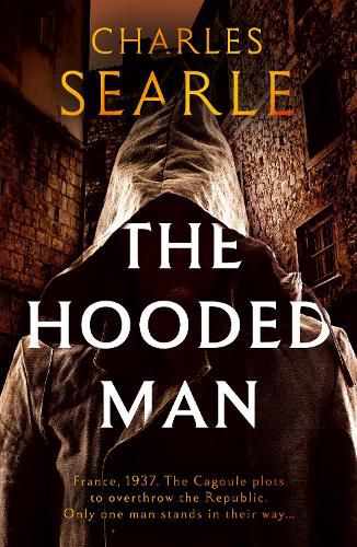 Cover image for The Hooded Man