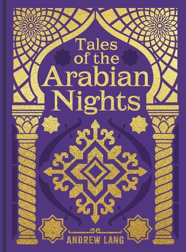 Cover image for Tales of the Arabian Nights