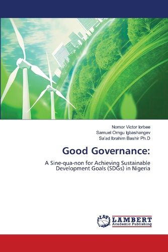 Cover image for Good Governance