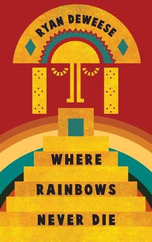 Cover image for Where Rainbows Never Die