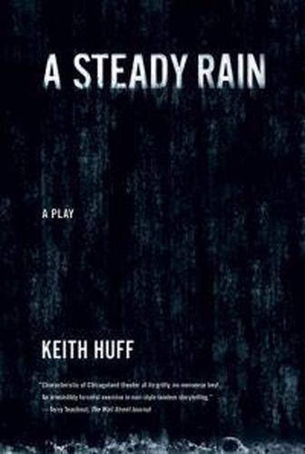 Cover image for A Steady Rain