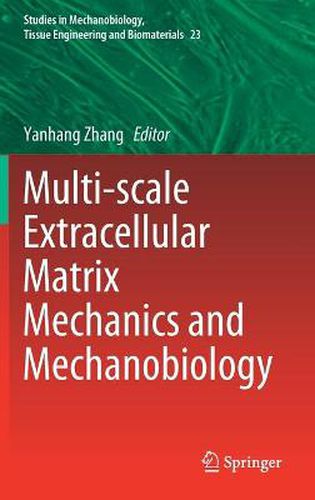 Cover image for Multi-scale Extracellular Matrix Mechanics and Mechanobiology