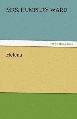 Cover image for Helena