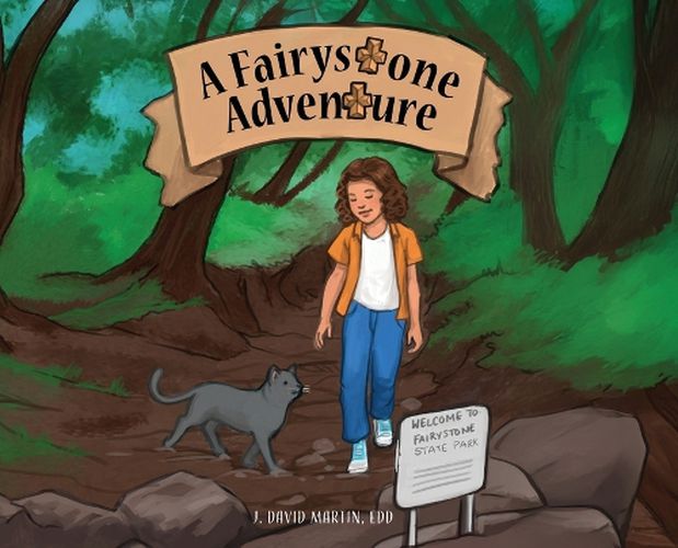 Cover image for A Fairy Stone Adventure