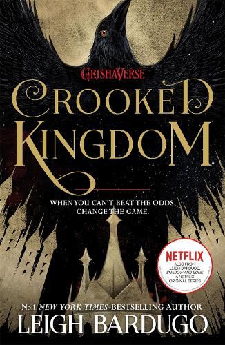 Crooked Kingdom (Six of Crows, Book 2)