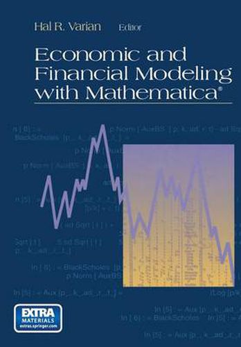 Cover image for Economic and Financial Modeling with Mathematica (R)