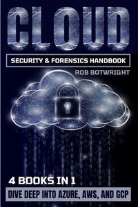 Cover image for Cloud Security & Forensics Handbook