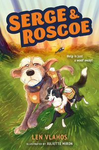 Cover image for Serge & Roscoe