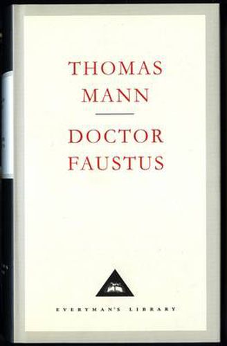 Cover image for Doctor Faustus