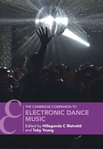 Cover image for The Cambridge Companion to Electronic Dance Music