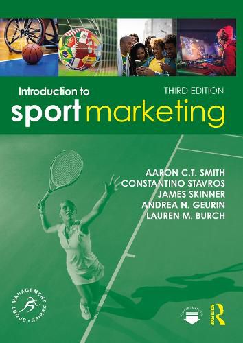 Cover image for Introduction to Sport Marketing