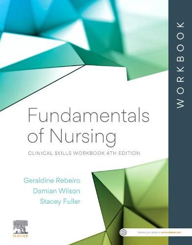 Cover image for Fundamentals of Nursing Clinical Skills Workbook