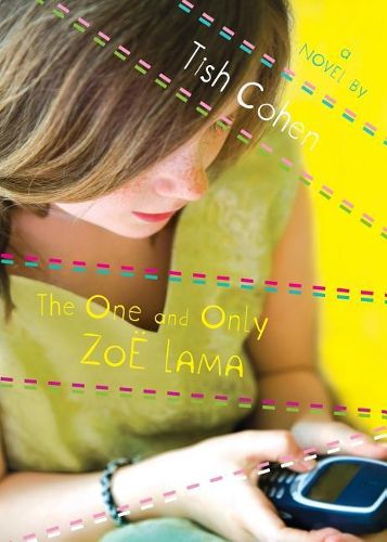 Cover image for One and Only Zoe Lama